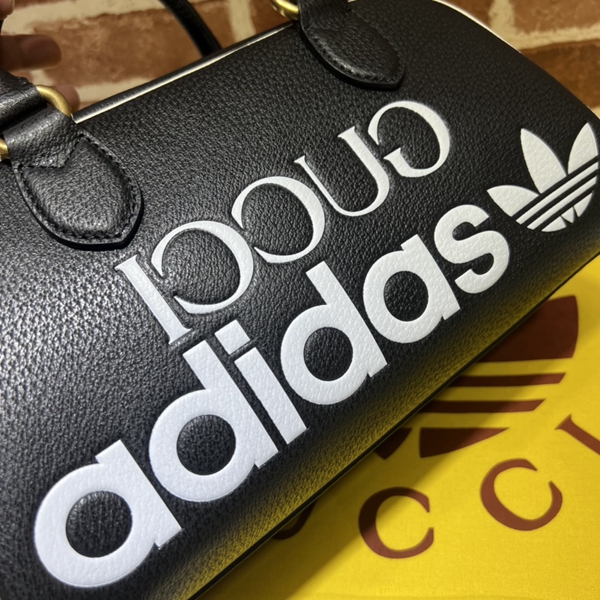 グッチバッグ細部ディテール